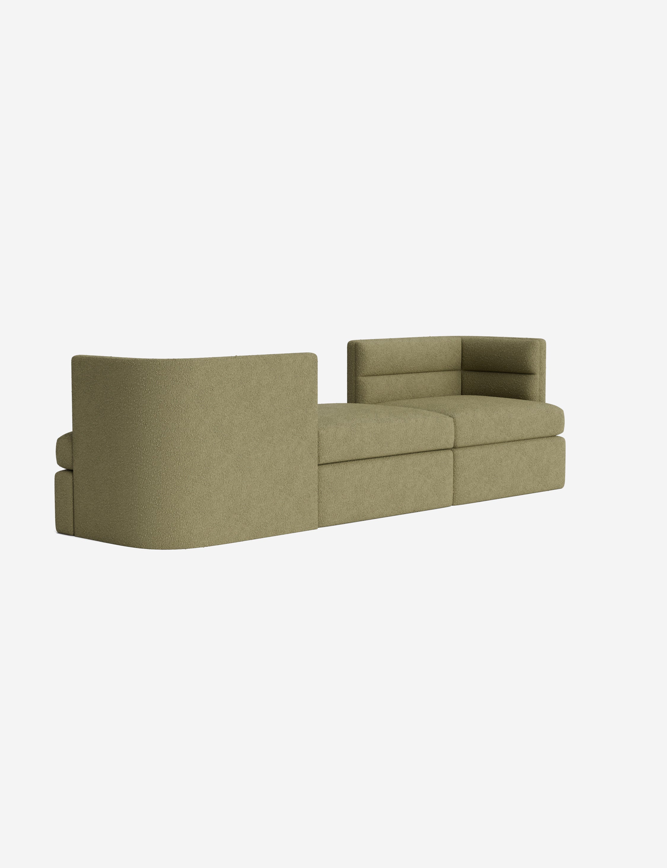 Vivi Tete-a-tete Chaise