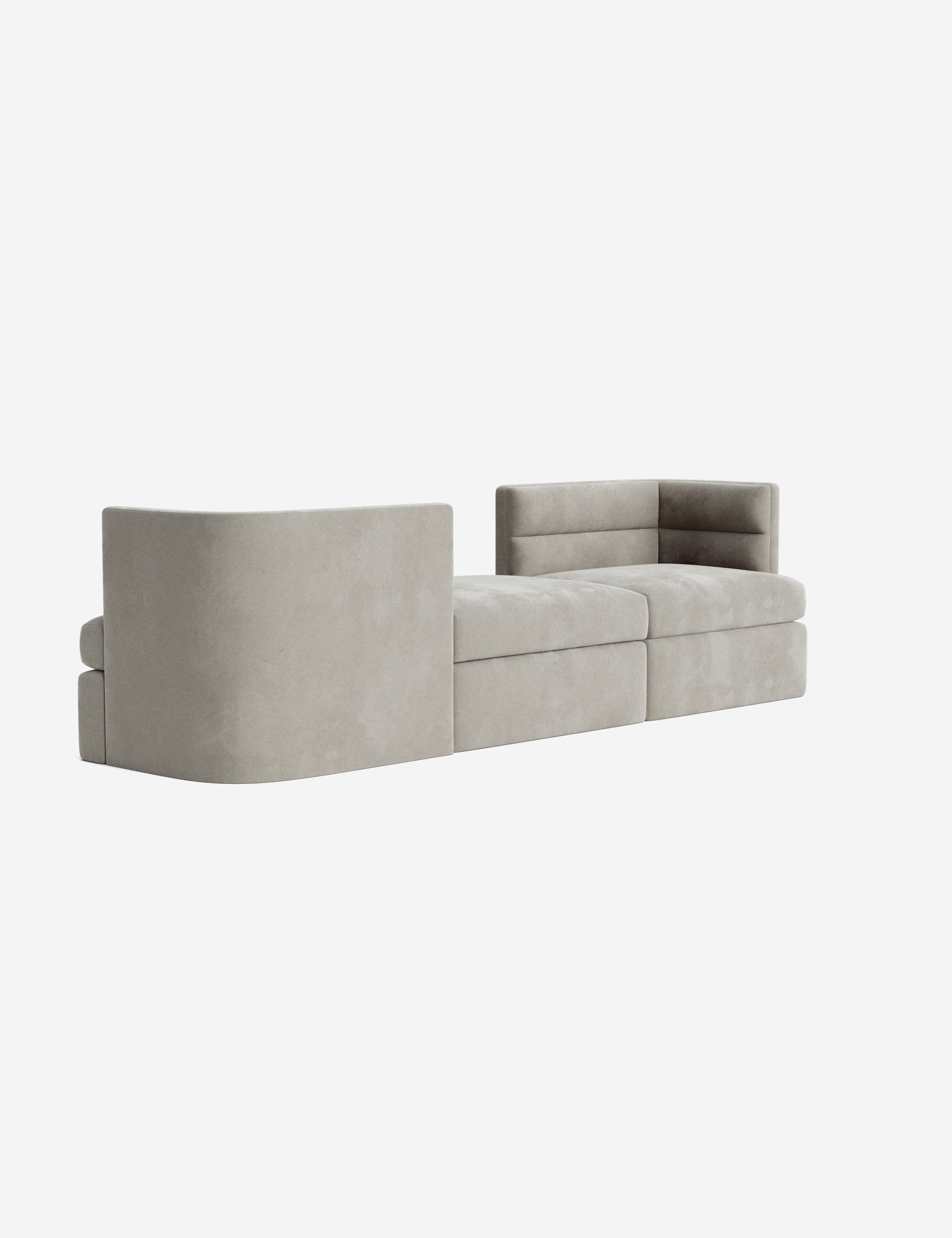 Vivi Tete-a-tete Chaise