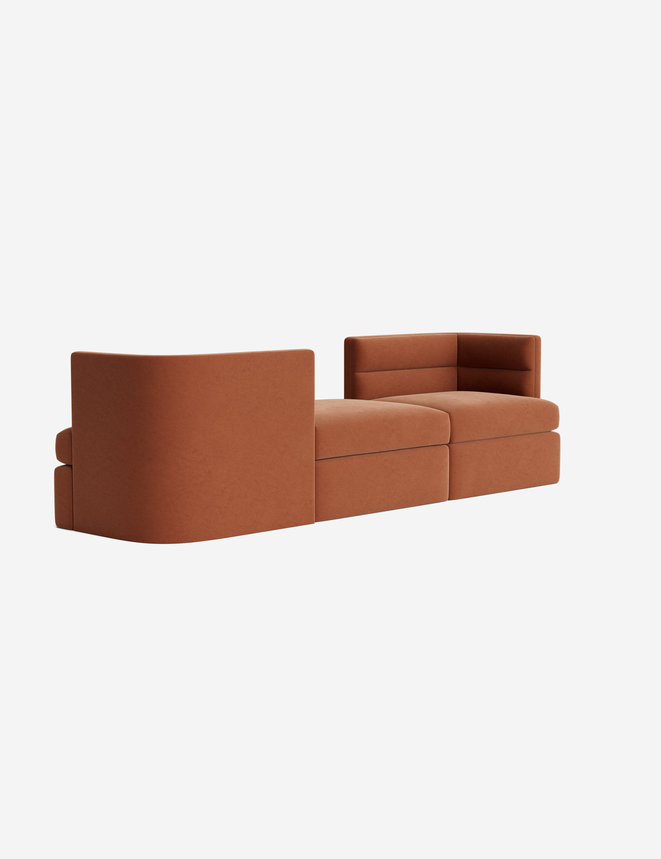 Vivi Tete-a-tete Chaise