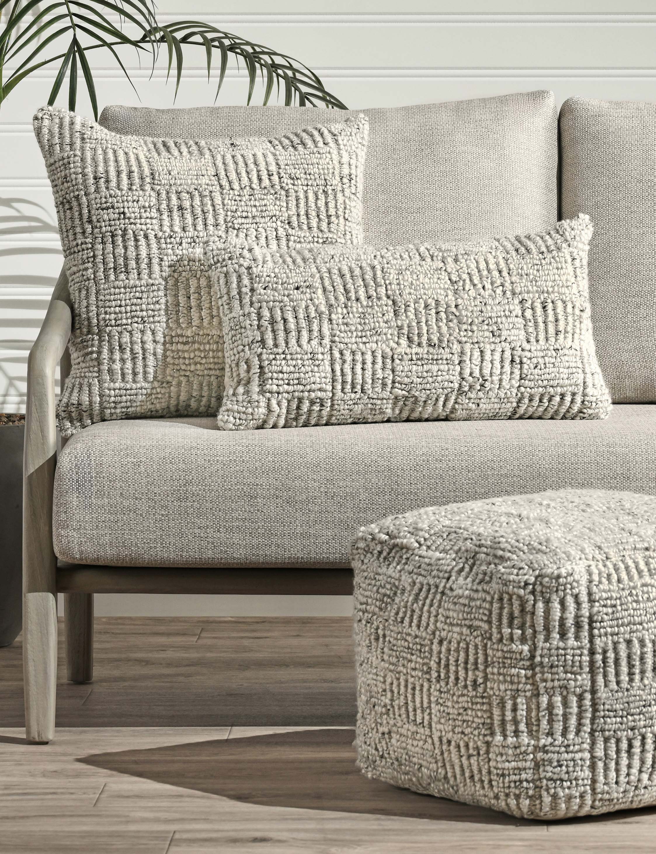 Lulu and Georgia Linzy Pillow