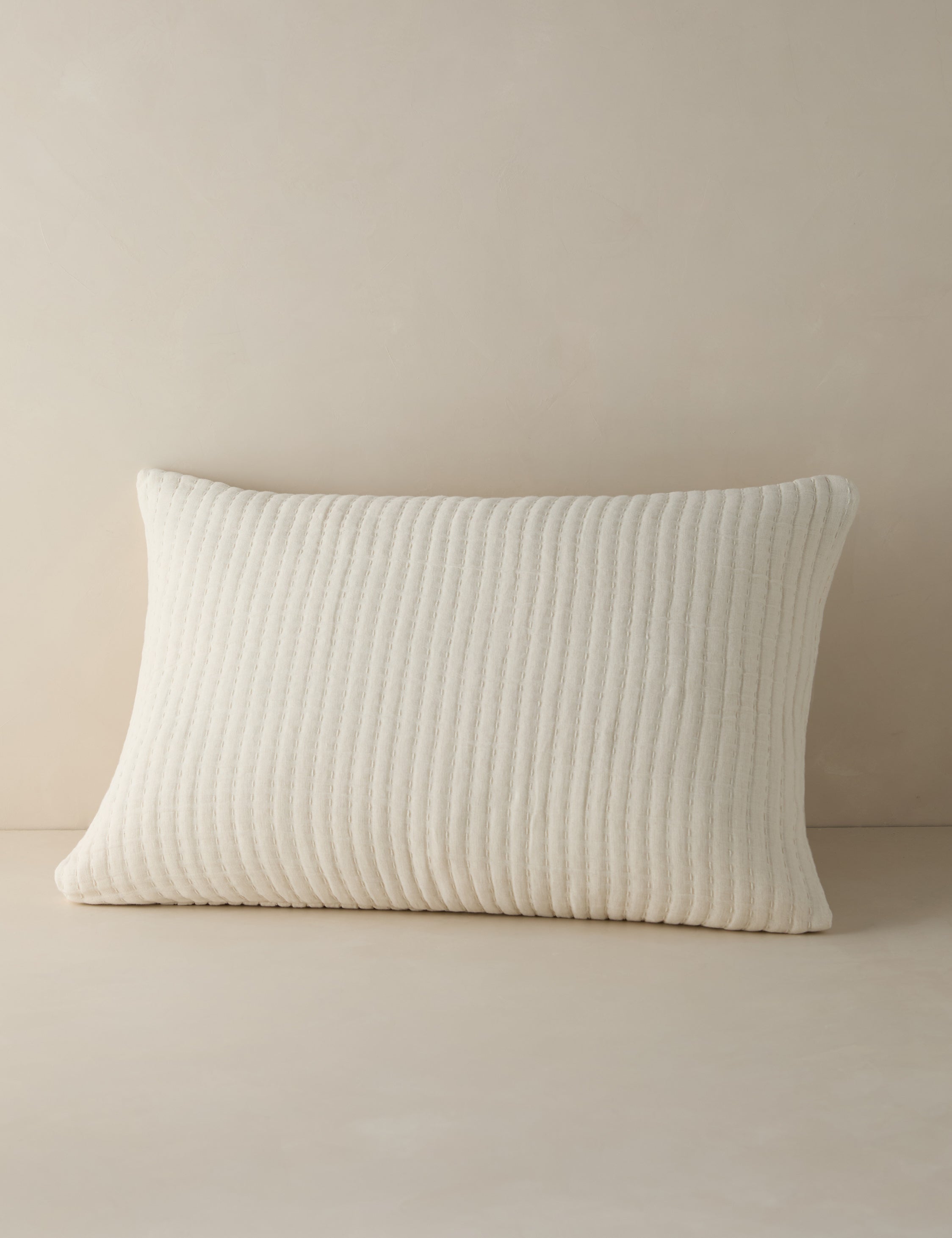 Vancouver Cotton Sham - Thumbnail 2