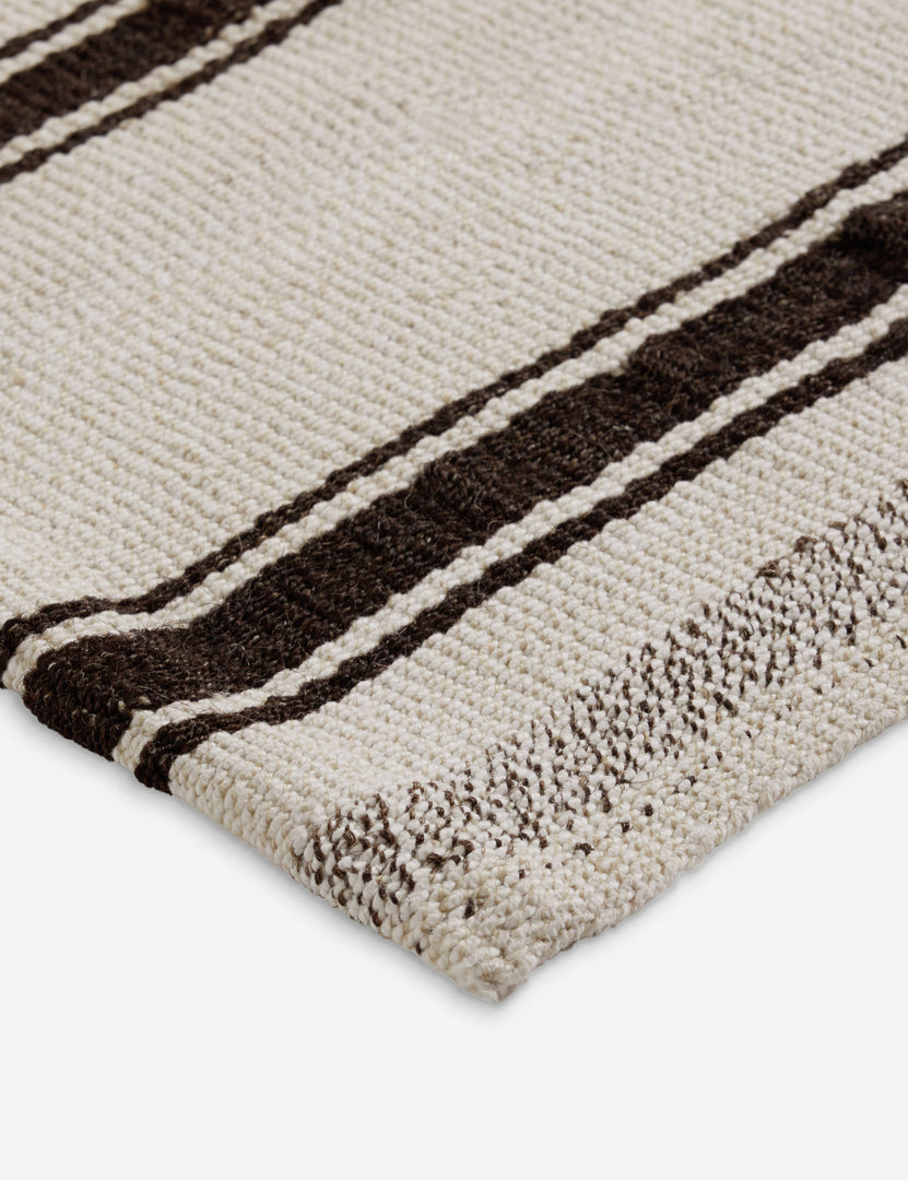 Vintage Kilim Flatweave Wool Rug No. 33, 8'5" x 15'1"