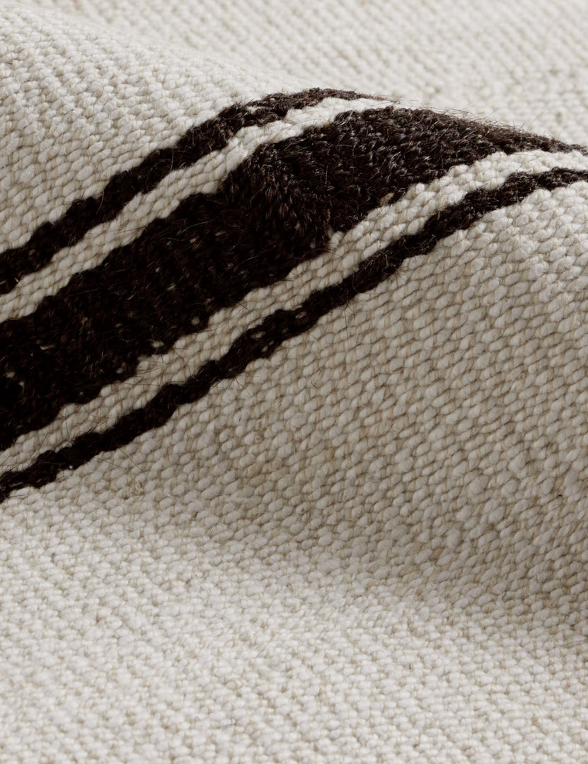 Vintage Kilim Flatweave Wool Rug No. 33, 8'5" x 15'1"