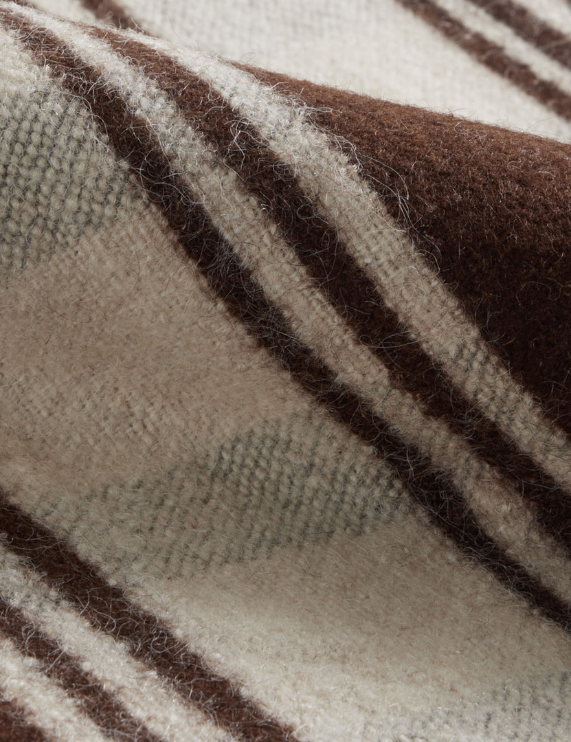 Vintage Kilim Flatweave Wool Rug No. 37, 3'11" x 7'3"