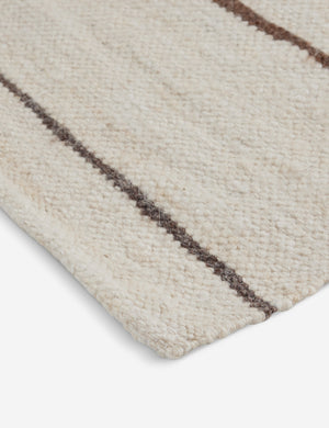 Vintage Kilim Flatweave Wool Runner Rug No. 1, 3' x 8'11