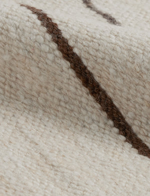 Vintage Kilim Flatweave Wool Runner Rug No. 1, 3' x 8'11