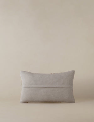 Vintage Lumbar Pillow No. 3, 12