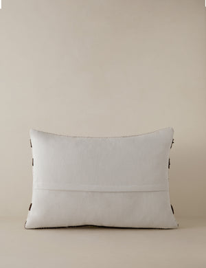 Vintage Lumbar Pillow No. 4, 16