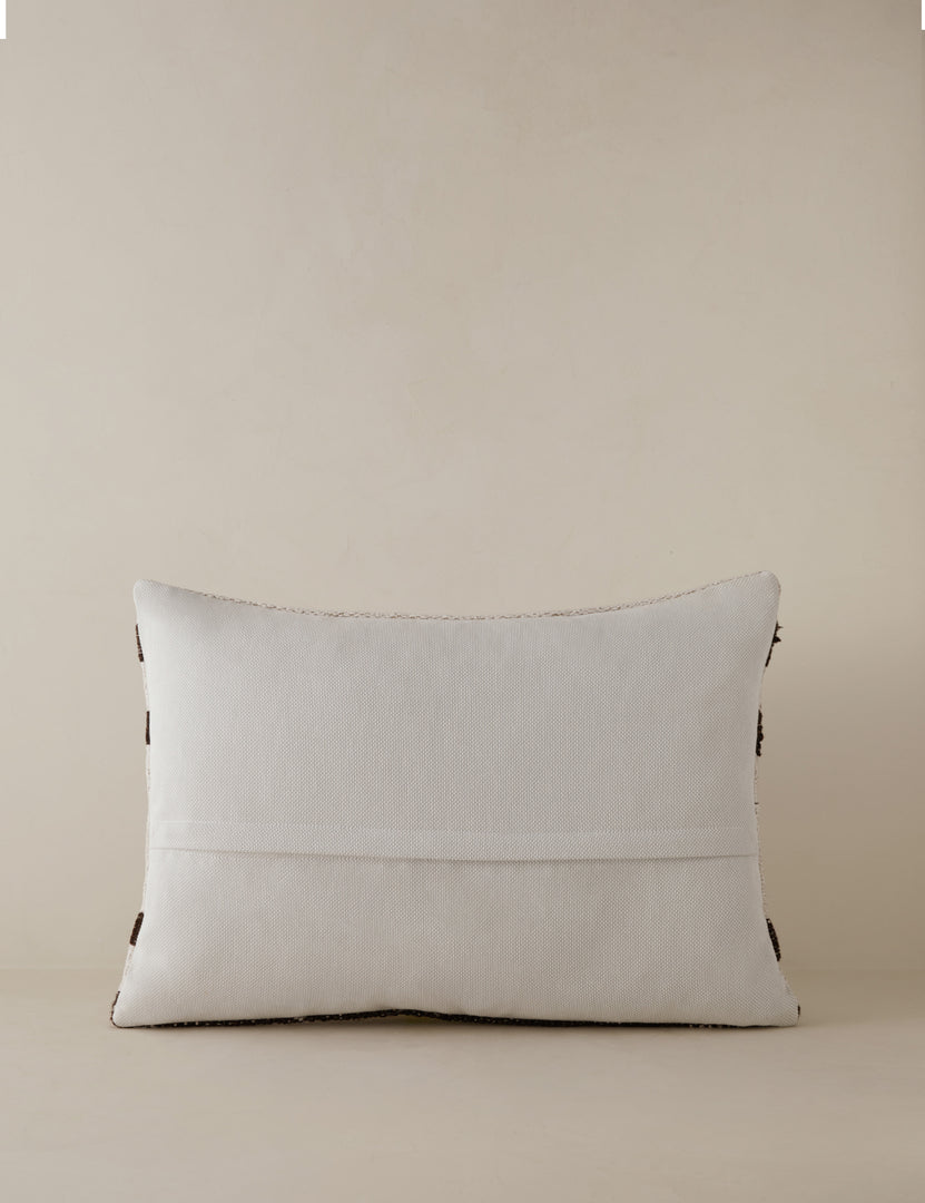 Vintage Lumbar Pillow No. 4, 16" x 24"
