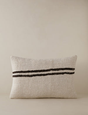 Vintage Lumbar Pillow No. 5, 16