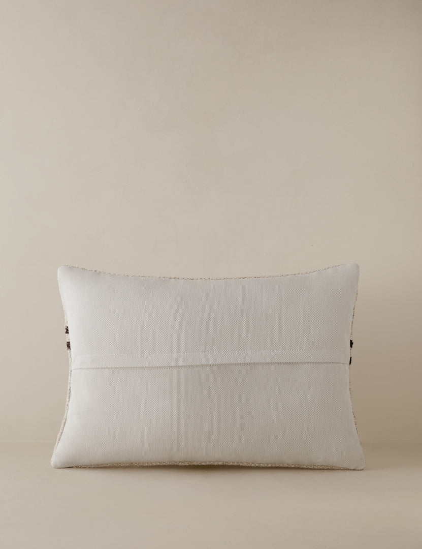 Vintage Lumbar Pillow No. 5, 16" x 24"