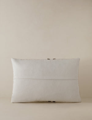 Vintage Lumbar Pillow No. 6, 16