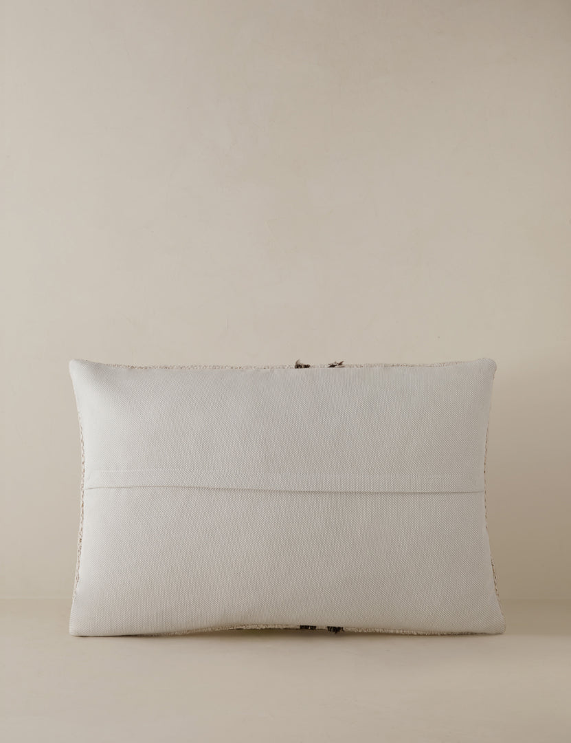Vintage Lumbar Pillow No. 6, 16" x 24"