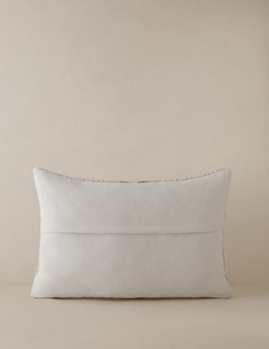 Vintage Lumbar Pillow No. 7, 16