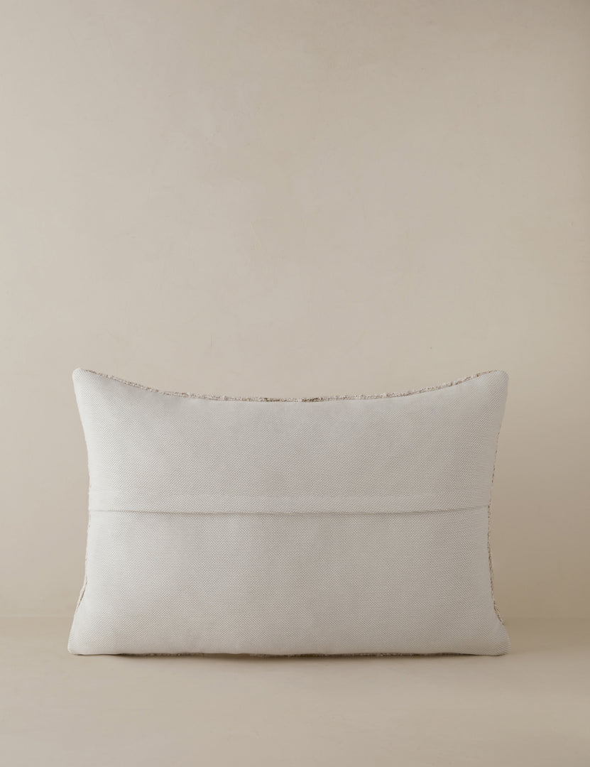 Vintage Lumbar Pillow No. 7, 16" x 24"