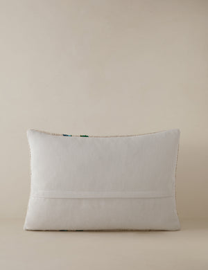 Vintage Lumbar Pillow No. 8, 16