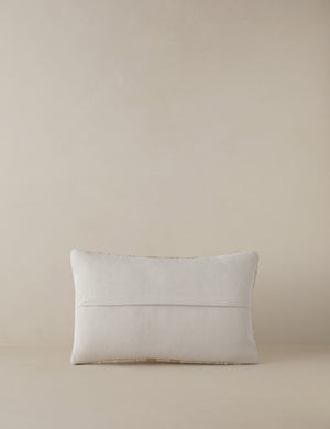 Vintage Lumbar Pillow No. 9, 12