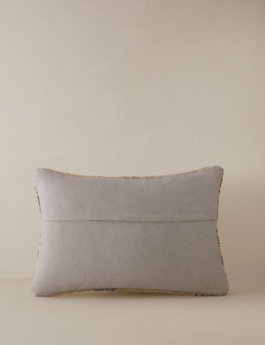 Vintage Lumbar Pillow No. 12, 16