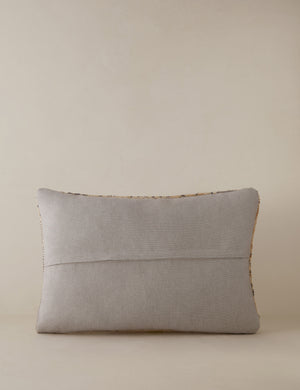 Vintage Lumbar Pillow No. 13, 16