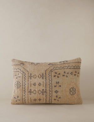 Vintage Lumbar Pillow No. 14, 16