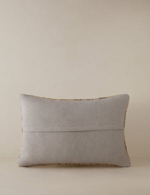 Vintage Lumbar Pillow No. 14, 16