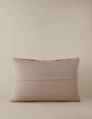 Vintage Lumbar Pillow No. 16, 16