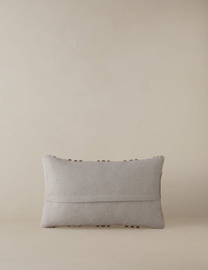 Vintage Lumbar Pillow No. 19, 12