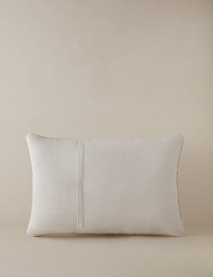 Vintage Lumbar Pillow No. 18, 16