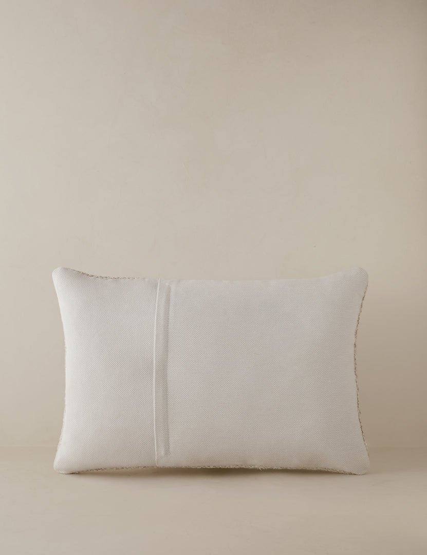 Vintage Lumbar Pillow No. 18, 16" x 24"