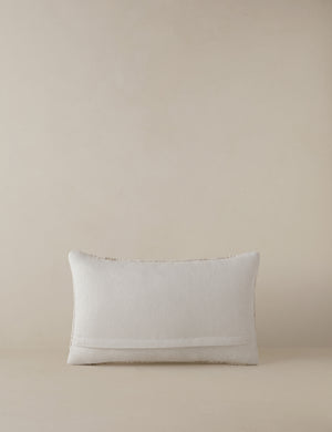 Vintage Lumbar Pillow No. 20, 12