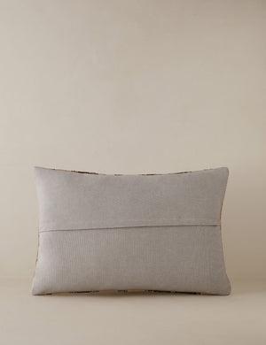 Vintage Lumbar Pillow No. 23, 16