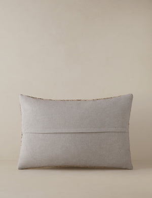 Vintage Lumbar Pillow No. 25, 16