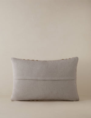 Vintage Lumbar Pillow No. 2, 16