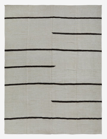 Vintage Turkish Rug No. 204, 10' x 13'4"