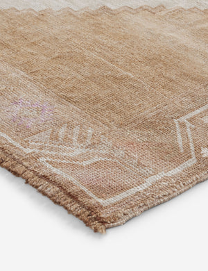 Vintage Turkish Hand-Knotted Wool Rug No. 242, 5'7