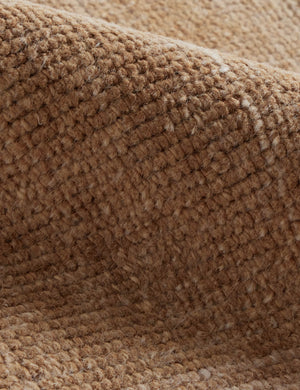 Vintage Turkish Hand-Knotted Wool Rug No. 242, 5'7