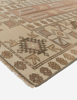 Vintage Turkish Rug No. 41, 4' 9