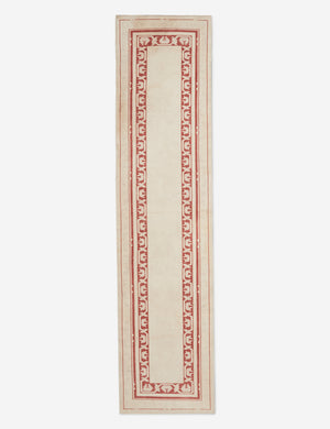 Vintage Turkish Hand-Knotted Wool Runner Rug No. 138, 2'3