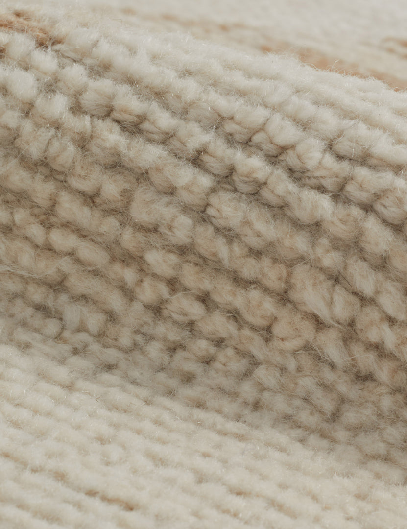 Vintage Turkish Hand-Knotted Wool Runner Rug No. 140, 2'7" x 12'1"