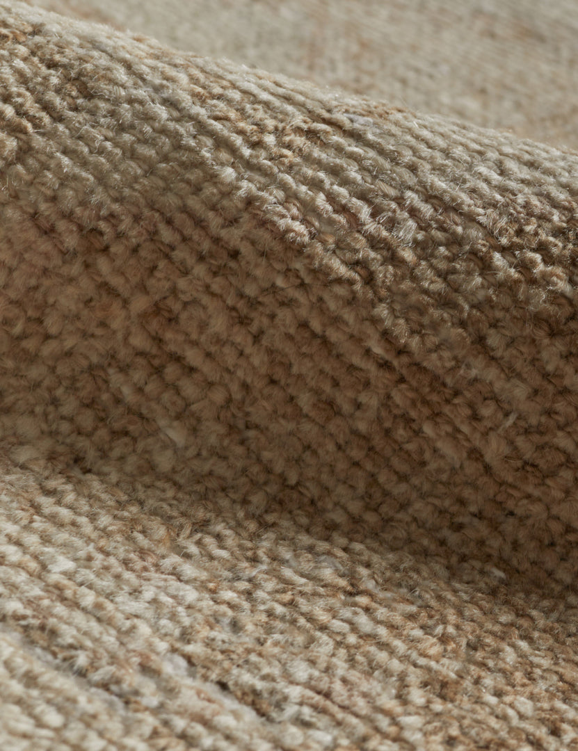 Vintage Turkish Runner Hand-Knotted Wool Rug No. 76, 2'6" x 10'5"
