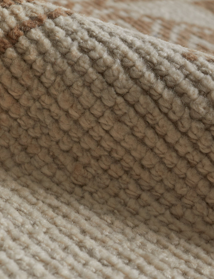 Vintage Turkish Runner Hand-Knotted Wool Rug No. 85, 3' x 12'3"