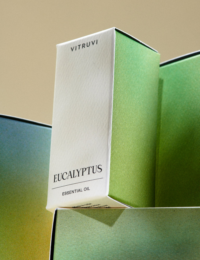 #scent::eucalyptus
