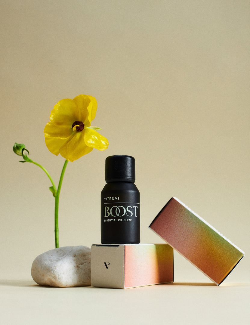 #scent::boost