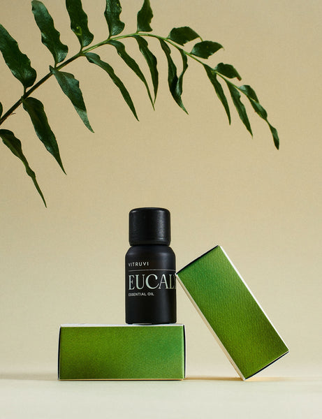 #scent::eucalyptus
