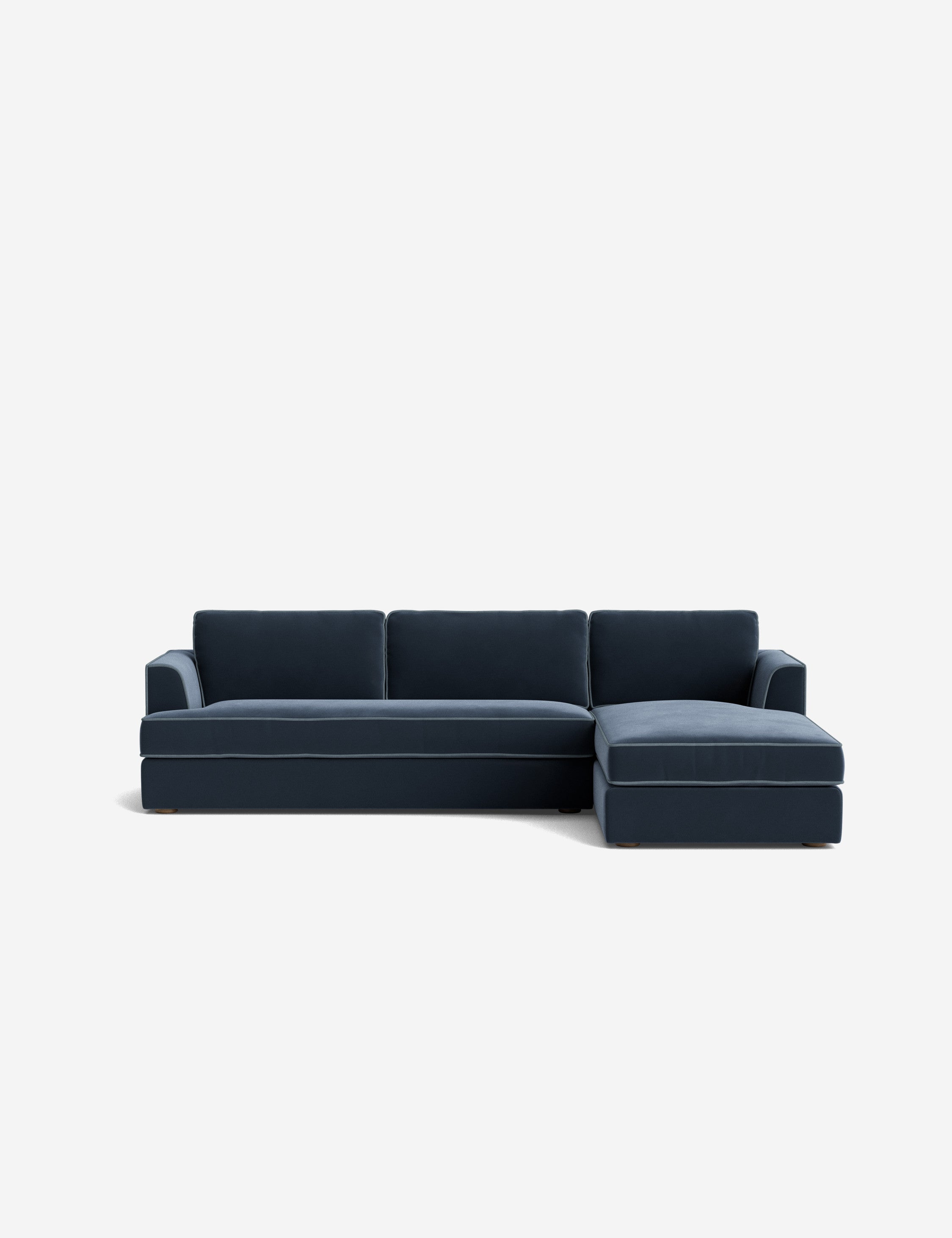 #color::blue-modern-velvet-denim-vintage-velvet #size::119-W #configuration::right-facing