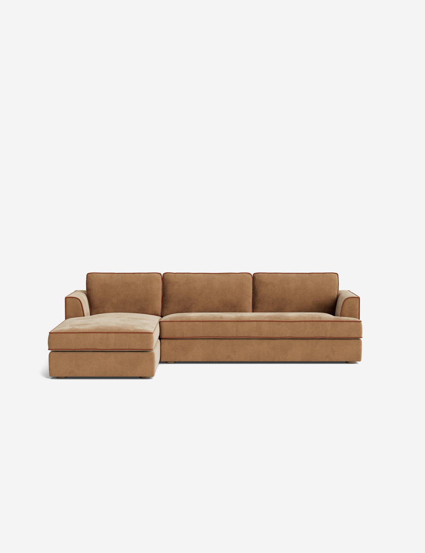 #color::caramel-vintage-velvet-rose-vintage-velvet #size::119-W #configuration::left-facing