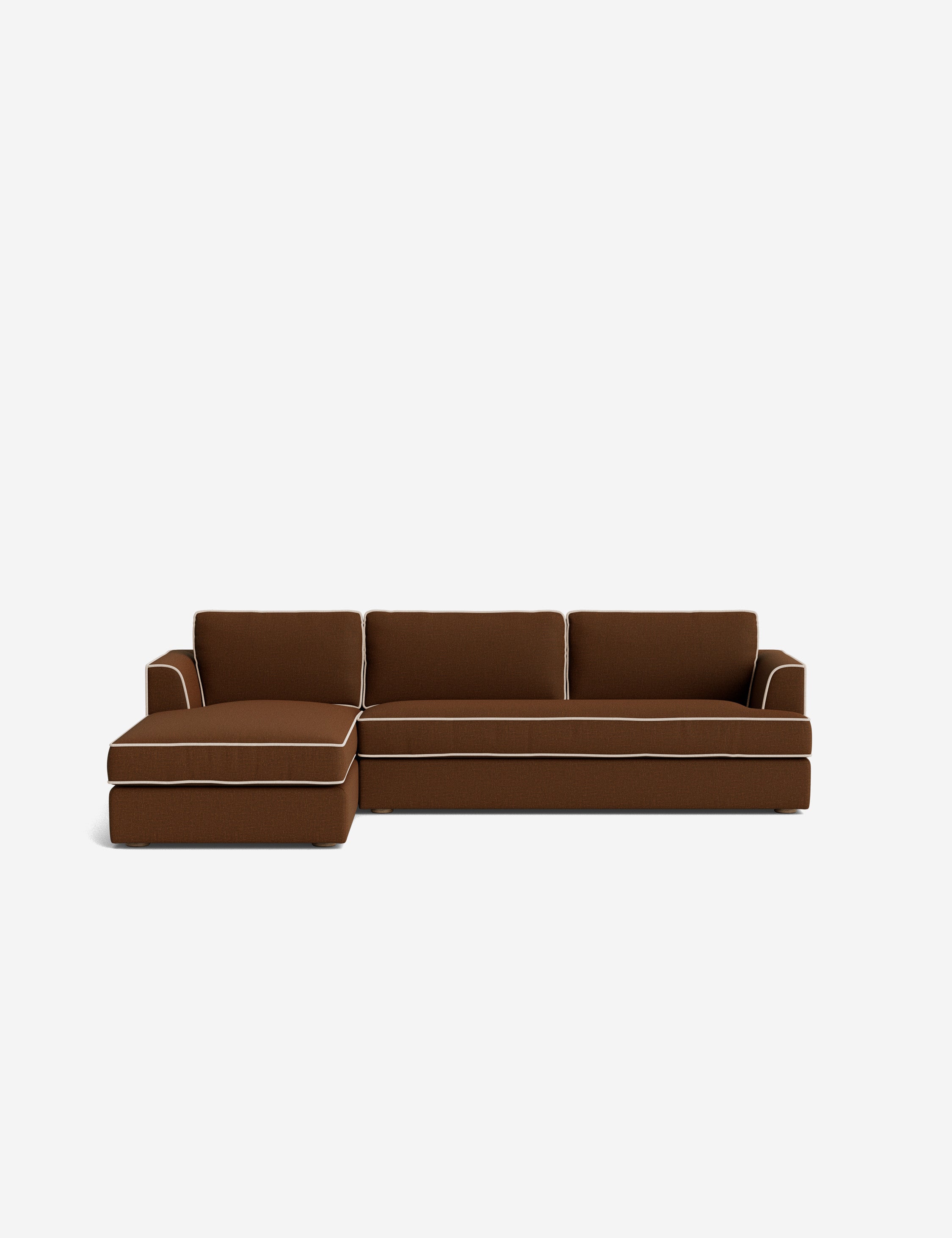 #color::chocolate-performance-linen-talc-performance-linen #size::119-W #configuration::left-facing
