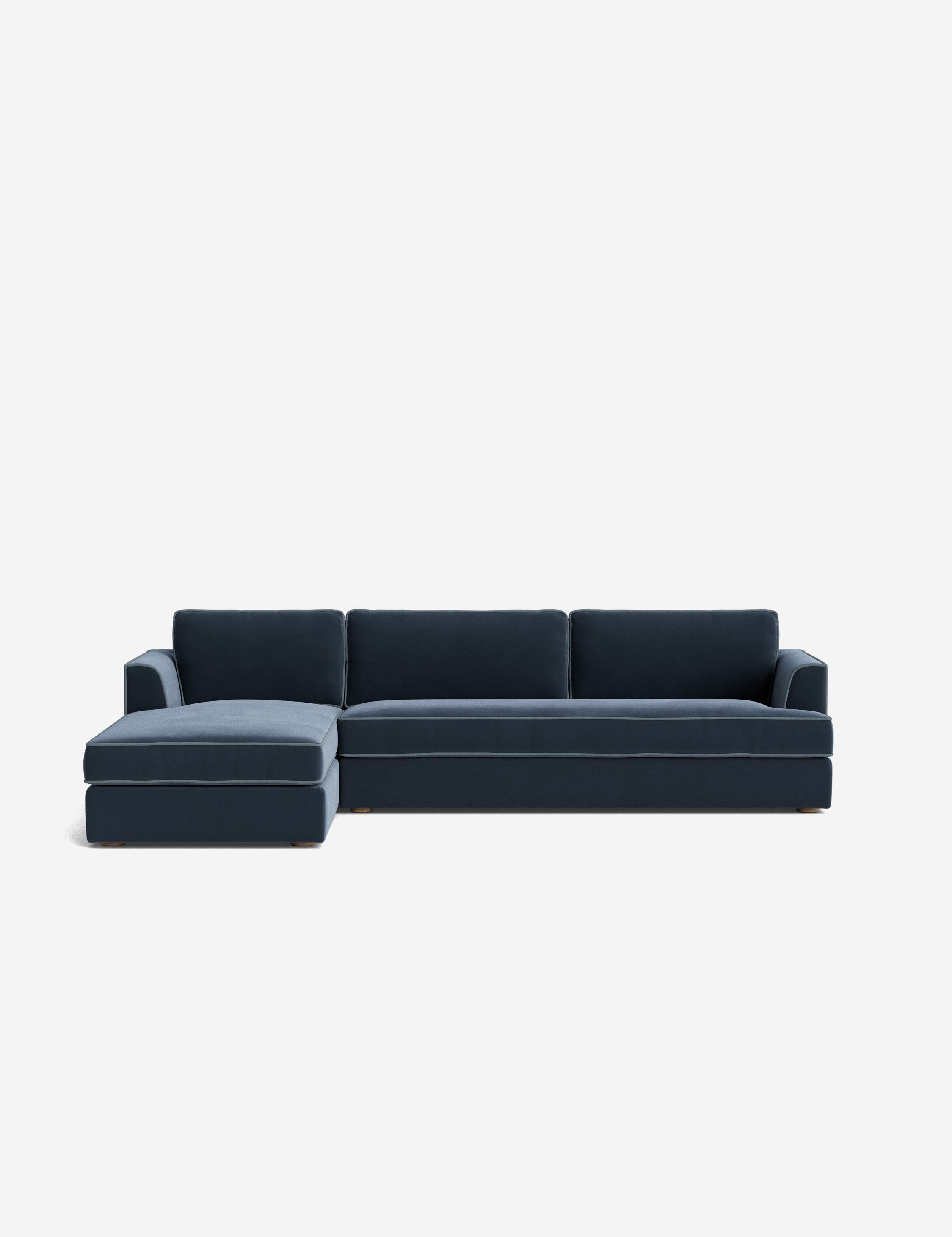 #color::blue-modern-velvet-denim-vintage-velvet #size::127-W #configuration::left-facing