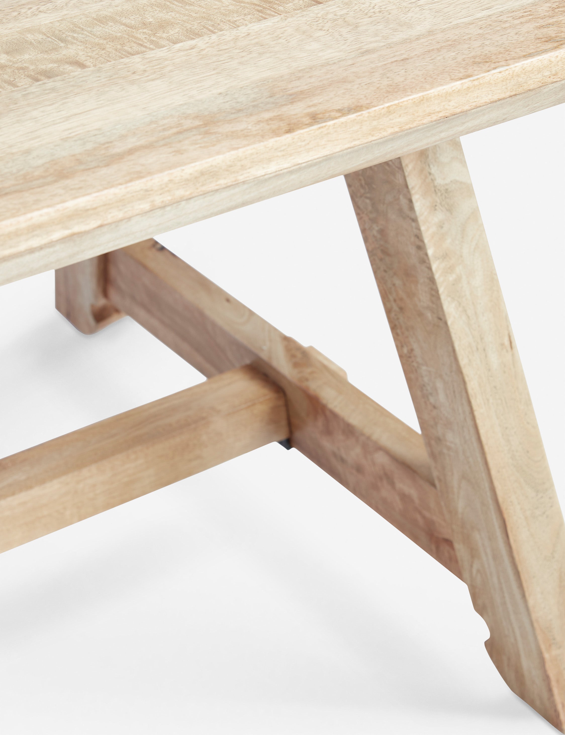 Lulu and Georgia Dashwood Dining Table - Thumbnail 2