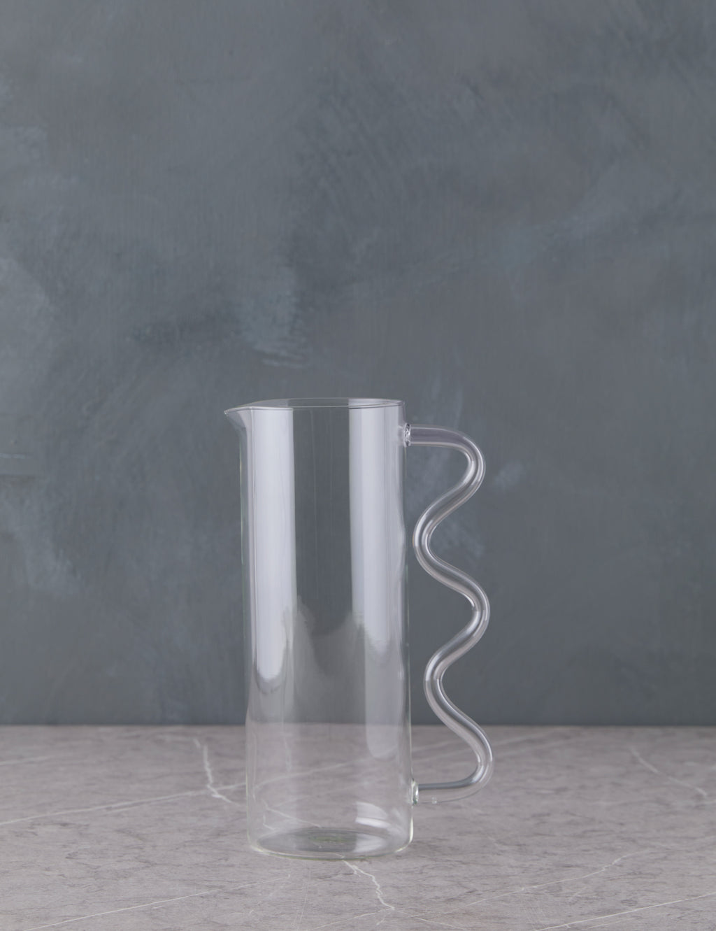 Wave Pitcher by Sophie Lou Jacobsen